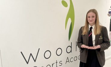 Swimming success for Woodham student