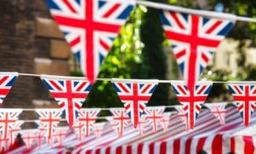 Raise a Royal toast with cream tea and Jubilee celebrations in the PCP garden