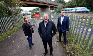 Ferryhill Station plans receive further government backing