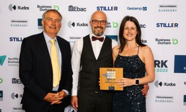 Newcomer award win ‘awesome’ say Fish Tank bosses