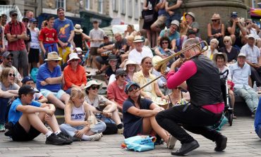 Thousands gather for a brilliant BRASS-travaganza