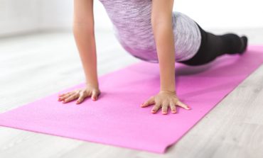 New yoga classes at Greenfield Arts