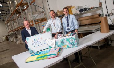 Stiller helps small businesses and charity with fulfilment centre service