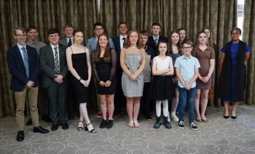 Youth Council celebrates young people’s achievements