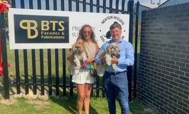 Aycliffe creates a paw-fect new partnership!