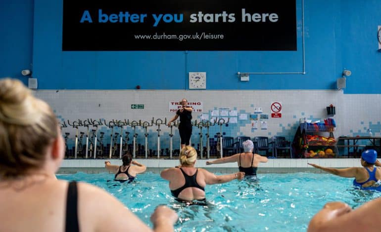 Have your say on future leisure centre pool timetables