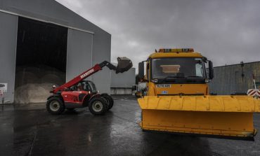 Gritters prepare to keep county’s roads clear