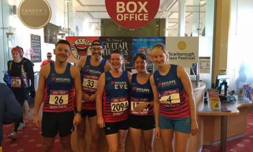 Aycliffe Running Club round-up