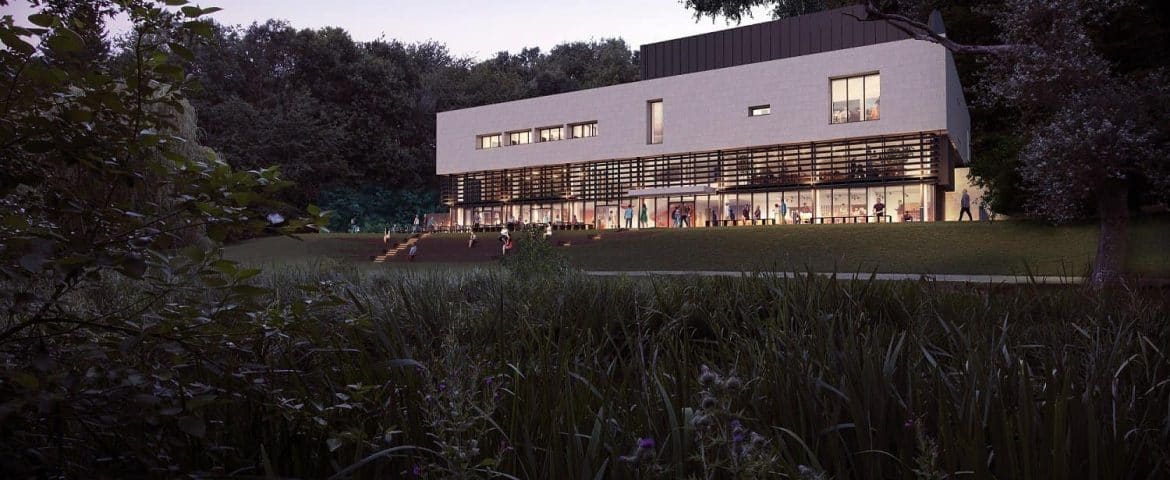 Plans to transform ex-DLI museum into gallery, café and restaurant