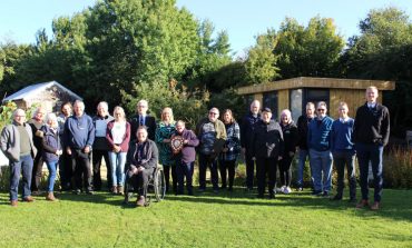 Glorious Community Garden crowned winner in Aycliffe awards