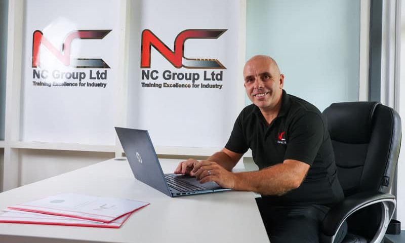 NC Group grows from two to 25 staff in half a decade