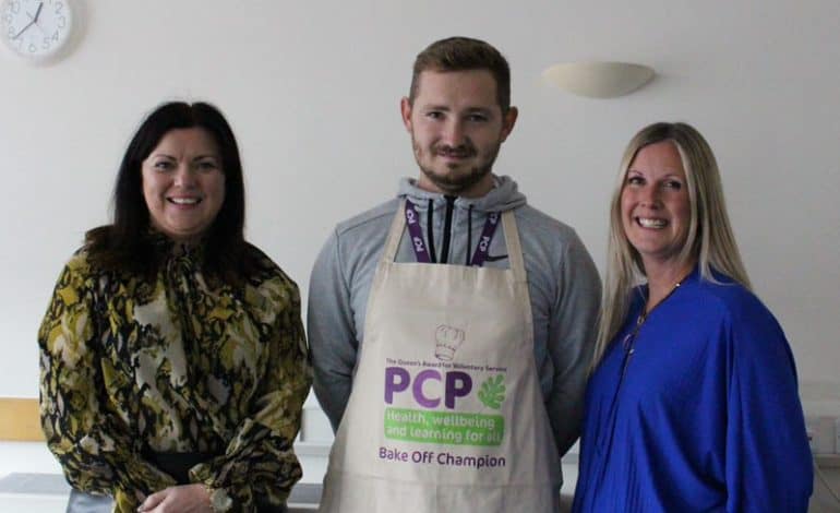 PCP raises £237 with Macmillan Coffee Morning