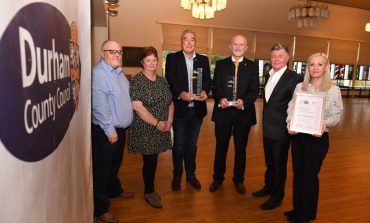 National award for team helping residents save on energy bills