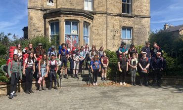 Students complete Duke of Edinburgh Award