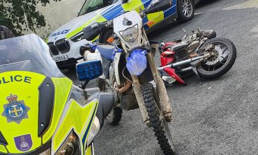 Teen bike thieves arrested after attempted Aycliffe robbery