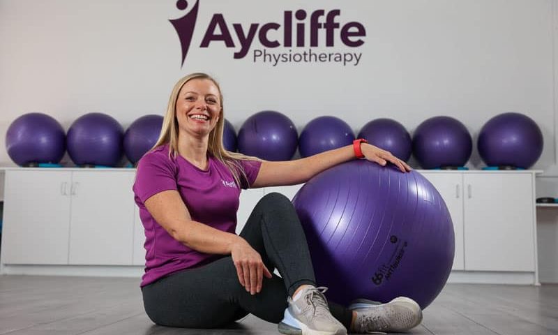 Physio firm servicing Aycliffe businesses