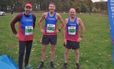 Aycliffe Running Club round-up