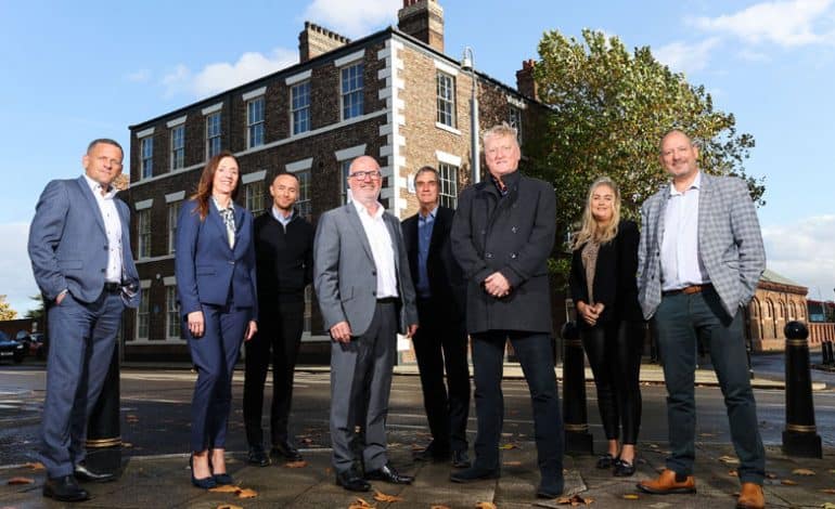 Ambitious account manager grows Tees Business sales team