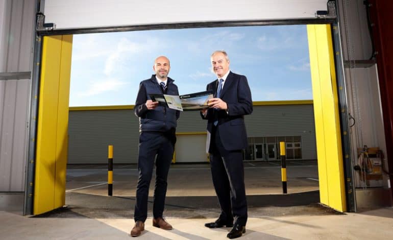 Aycliffe Business Park just got bigger!