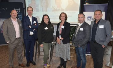 Stadium hosts final Tees Business LIVE of the year