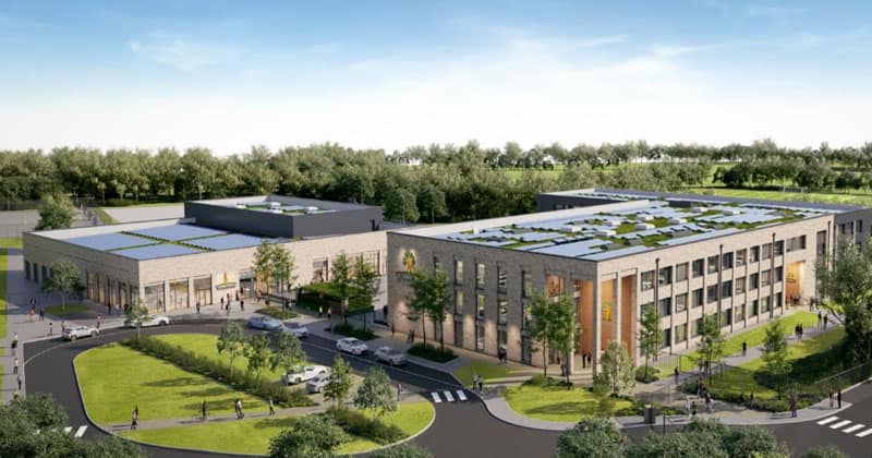 Woodham Academy set for multi-million pound rebuild
