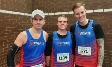 Aycliffe Running Club round-up