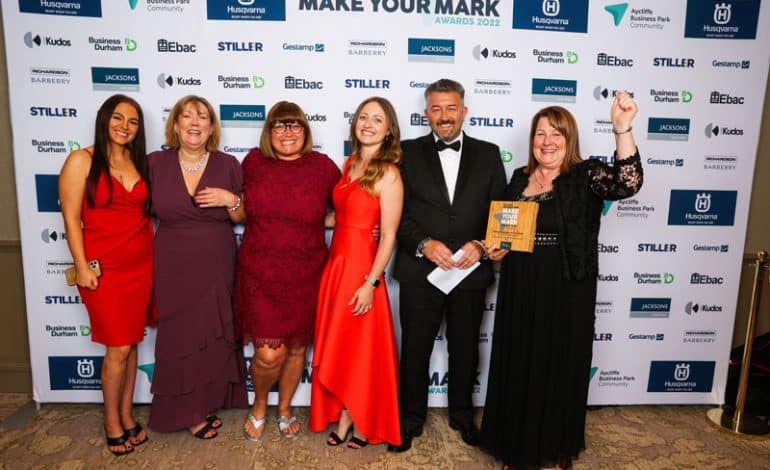 OHTS on the road to success after Make your Mark award win