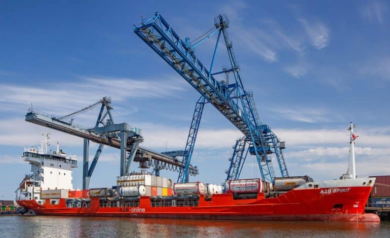 Teesport boosts vessel calls with additional weekly service from Europe