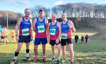 Aycliffe Running Club round-up