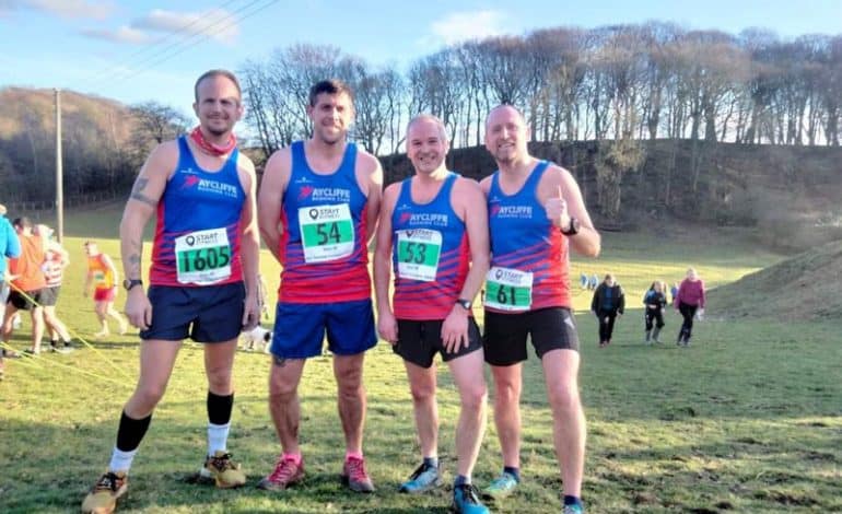 Aycliffe Running Club round-up