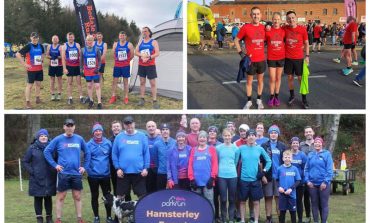 Aycliffe Running Club round-up