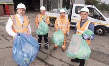 Fall in fly-tipping across County Durham