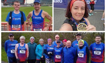 Aycliffe Running Club round-up