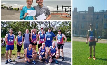 Aycliffe Running Club round-up