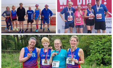 Aycliffe Running Club round-up