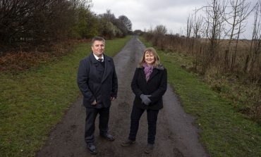 Walking and cycling schemes en route in County Durham