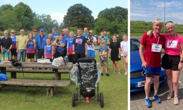 Aycliffe Running Club round-up