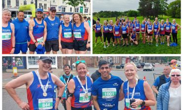 Aycliffe Running Club round-up