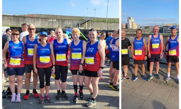 Aycliffe Running Club round-up