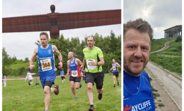 Aycliffe Running Club round-up