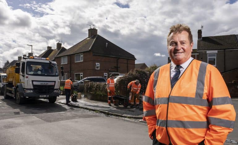 Funding boost for pothole repairs in County Durham