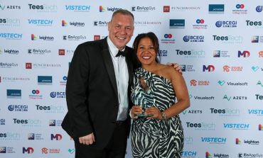 Aycliffe tech firm helps recruitment agency to award success