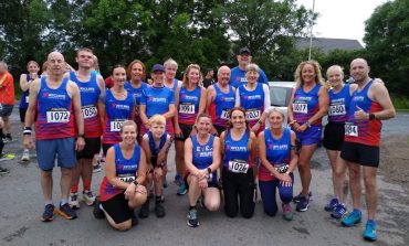 Aycliffe Running Club round-up