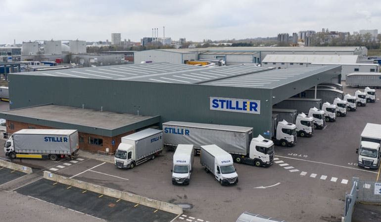 Stiller’s record investment in new trucks and trailers sets company up for success