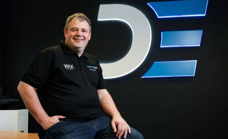 Investment gives Aycliffe digital firm the edge