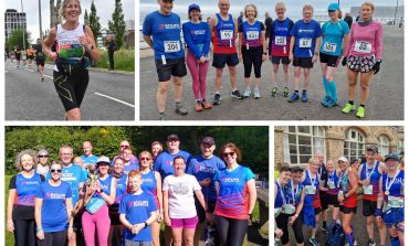 Aycliffe Running Club round-up