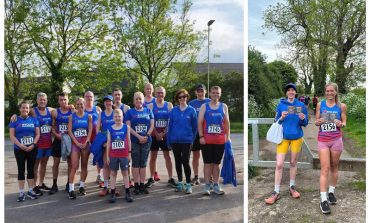 Aycliffe Running Club round-up