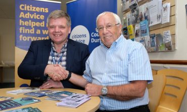 £500,000 funding boost for County Durham advice charity