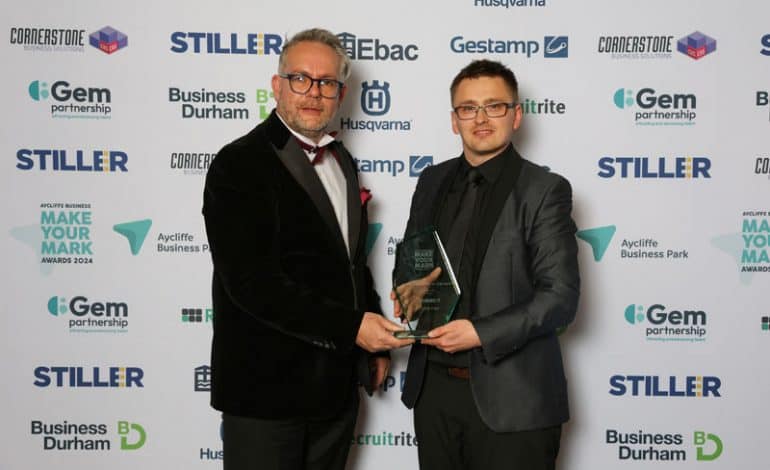 Why staying local has paid dividends for award-winner Digital Edge