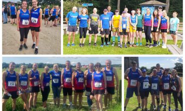 Aycliffe Running Club round-up